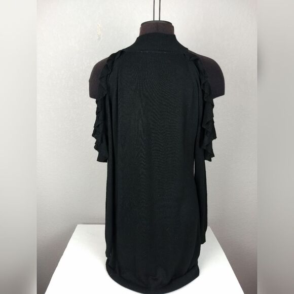 RD style/ Stitch Fix Audrena cold shoulder dress M - Picture 3 of 10